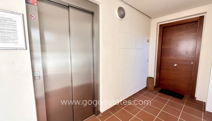 Te koop - Appartement - Begane Grond Appartement - San Miguel De Salinas - San Miguel de Salinas Centro