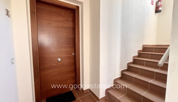 Te koop - Appartement - Begane Grond Appartement - San Miguel De Salinas - San Miguel de Salinas Centro