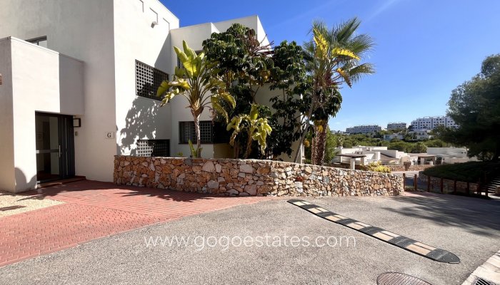 Te koop - Appartement - Begane Grond Appartement - San Miguel De Salinas - San Miguel de Salinas Centro