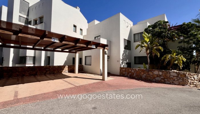 Te koop - Appartement - Begane Grond Appartement - San Miguel De Salinas - San Miguel de Salinas Centro