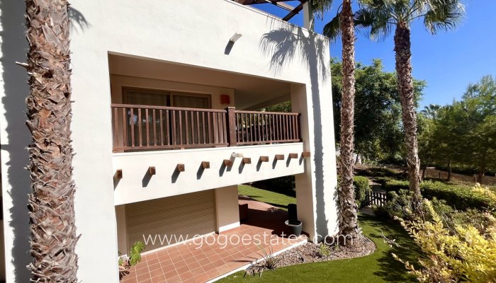 Te koop - Appartement - Begane Grond Appartement - San Miguel De Salinas - San Miguel de Salinas Centro