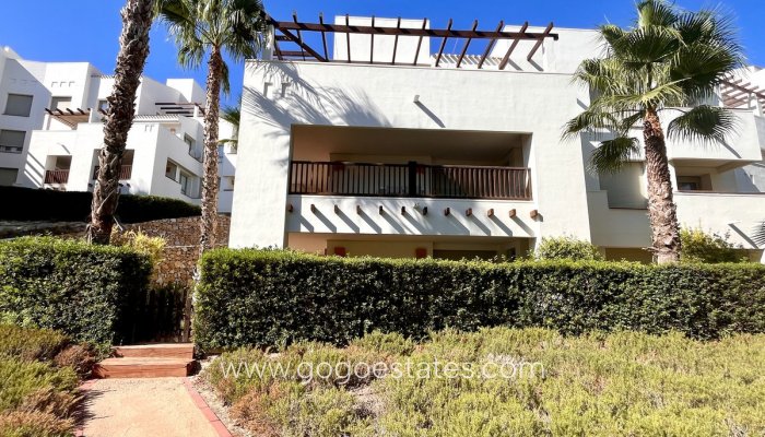 Te koop - Appartement - Begane Grond Appartement - San Miguel De Salinas - San Miguel de Salinas Centro