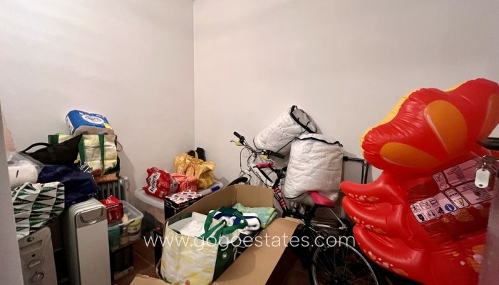 Te koop - Appartement - Begane Grond Appartement - San Miguel De Salinas - San Miguel de Salinas Centro