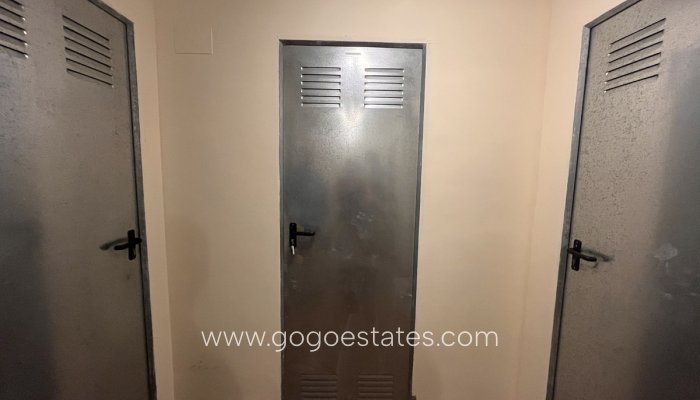 Te koop - Appartement - Begane Grond Appartement - San Miguel De Salinas - San Miguel de Salinas Centro