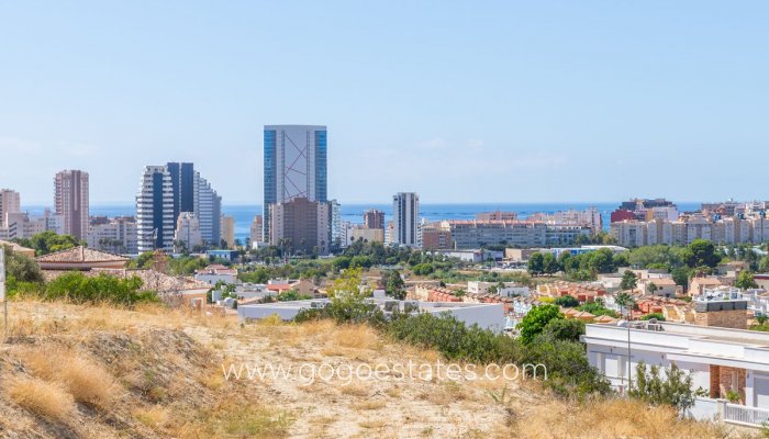 Te koop - Huis - Stadswoning - Calpe - Calpe Centro