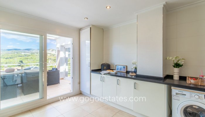 Te koop - Huis - Stadswoning - Calpe - Calpe Centro