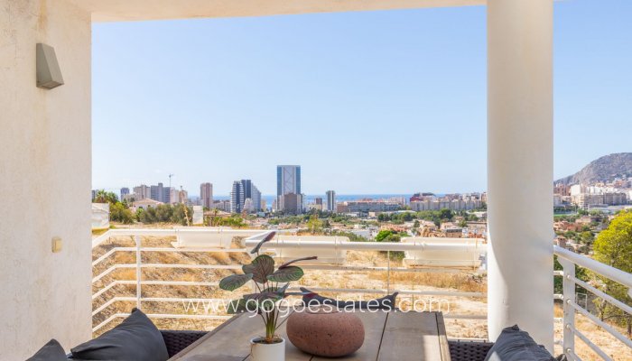 Te koop - Huis - Stadswoning - Calpe - Calpe Centro