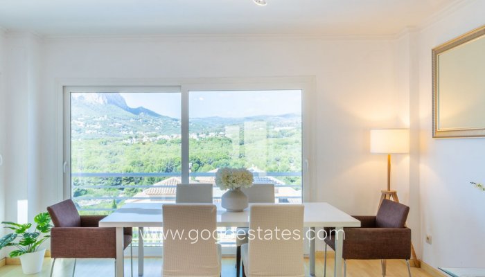 Te koop - Huis - Stadswoning - Calpe - Calpe Centro