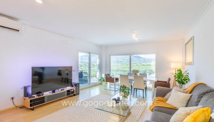 Te koop - Huis - Stadswoning - Calpe - Calpe Centro