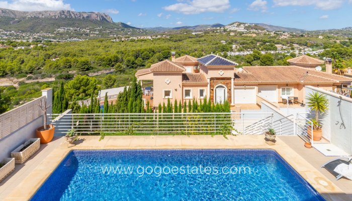 Te koop - Huis - Stadswoning - Calpe - Calpe Centro