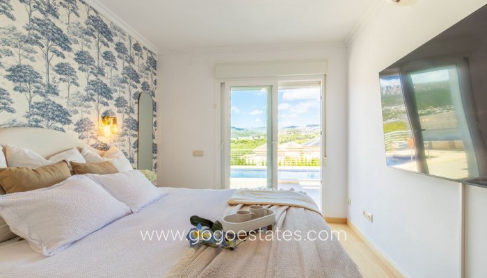 Te koop - Huis - Stadswoning - Calpe - Calpe Centro