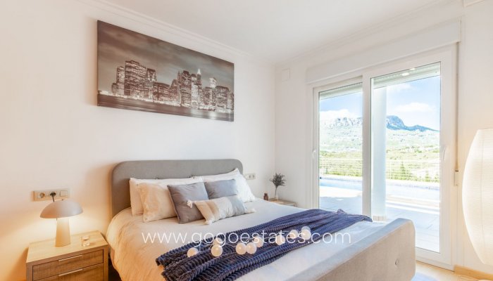 Te koop - Huis - Stadswoning - Calpe - Calpe Centro