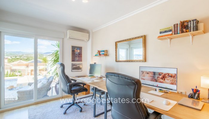 Te koop - Huis - Stadswoning - Calpe - Calpe Centro