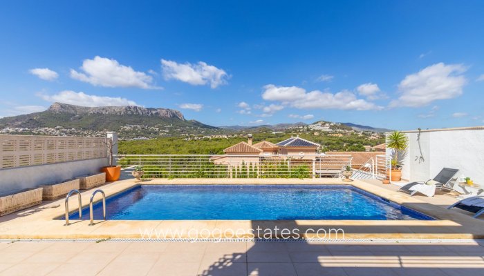 Te koop - Huis - Stadswoning - Calpe - Calpe Centro