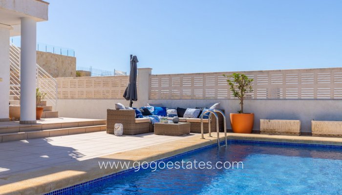 Te koop - Huis - Stadswoning - Calpe - Calpe Centro