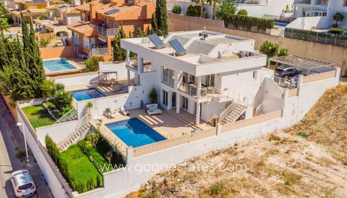 Te koop - Huis - Stadswoning - Calpe - Calpe Centro