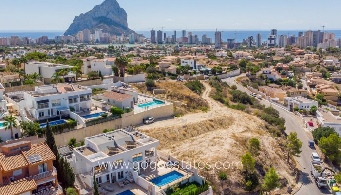 Te koop - Huis - Stadswoning - Calpe - Calpe Centro