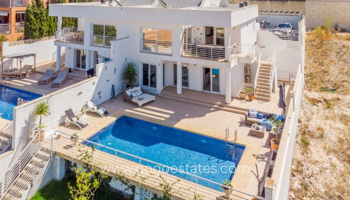 Te koop - Huis - Stadswoning - Calpe - Calpe Centro