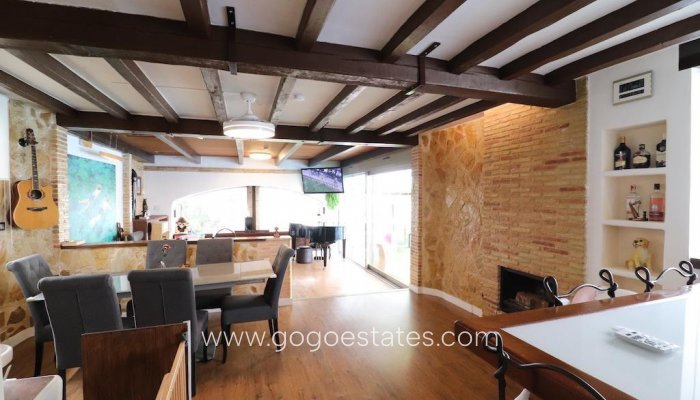 Te koop - Huis - Vrijstaande Villa - Orihuela - Orihuela Costa