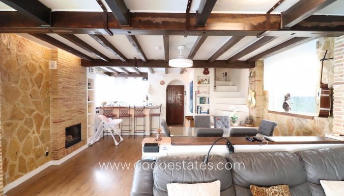 Te koop - Huis - Vrijstaande Villa - Orihuela - Orihuela Costa