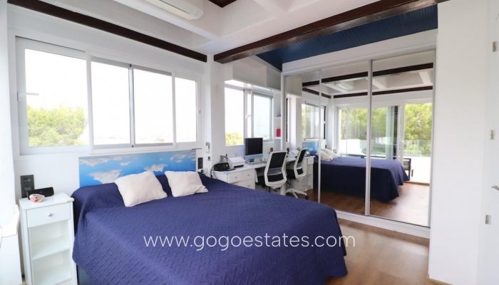 Te koop - Huis - Vrijstaande Villa - Orihuela - Orihuela Costa