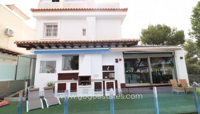 Te koop - Huis - Vrijstaande Villa - Orihuela - Orihuela Costa