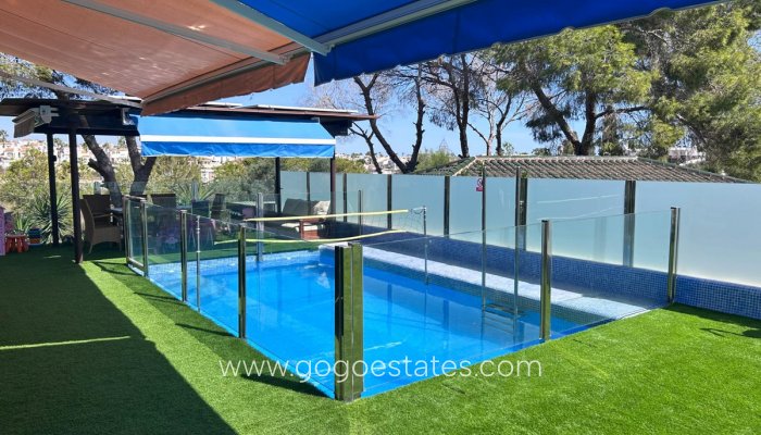 Te koop - Huis - Vrijstaande Villa - Orihuela - Orihuela Costa