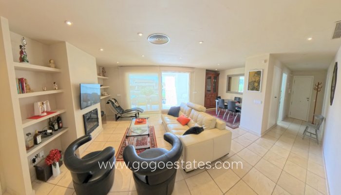 Te koop - Appartement - Penthouse Duplex - Teulada - Moraira