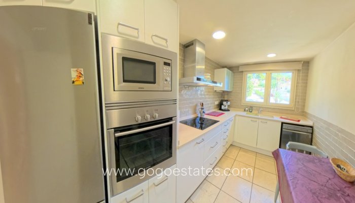 Te koop - Appartement - Penthouse Duplex - Teulada - Moraira