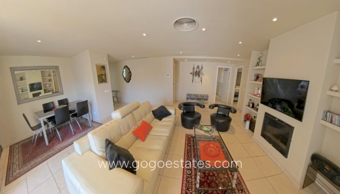 Te koop - Appartement - Penthouse Duplex - Teulada - Moraira