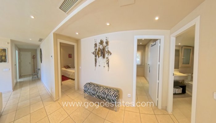 Te koop - Appartement - Penthouse Duplex - Teulada - Moraira