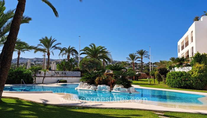 Te koop - Appartement - Penthouse Duplex - Teulada - Moraira