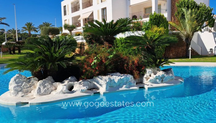 Te koop - Appartement - Penthouse Duplex - Teulada - Moraira