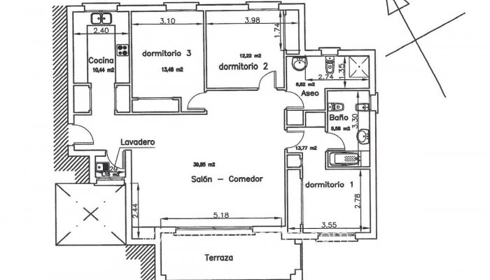 Te koop - Appartement - Penthouse Duplex - Teulada - Moraira