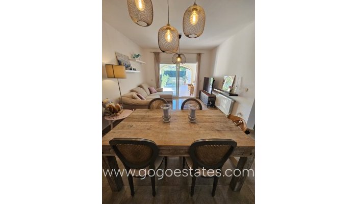 Te koop - Huis - Stadswoning - Benitachell - Benitachell Centro