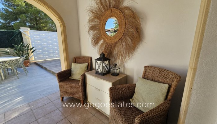 Te koop - Huis - Stadswoning - Benitachell - Benitachell Centro