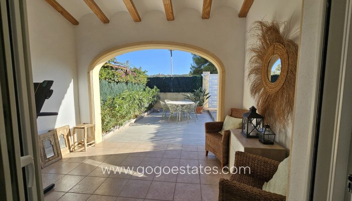 Te koop - Huis - Stadswoning - Benitachell - Benitachell Centro