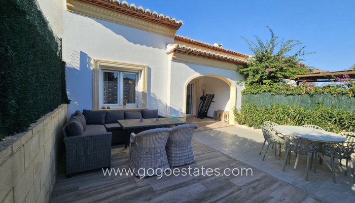 Te koop - Huis - Stadswoning - Benitachell - Benitachell Centro