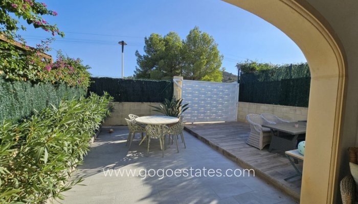 Te koop - Huis - Stadswoning - Benitachell - Benitachell Centro