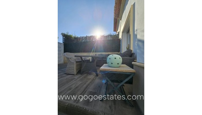 Te koop - Huis - Stadswoning - Benitachell - Benitachell Centro