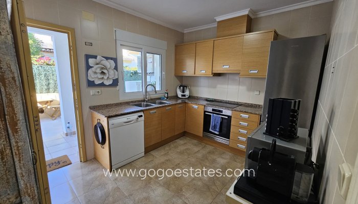 Te koop - Huis - Stadswoning - Benitachell - Benitachell Centro