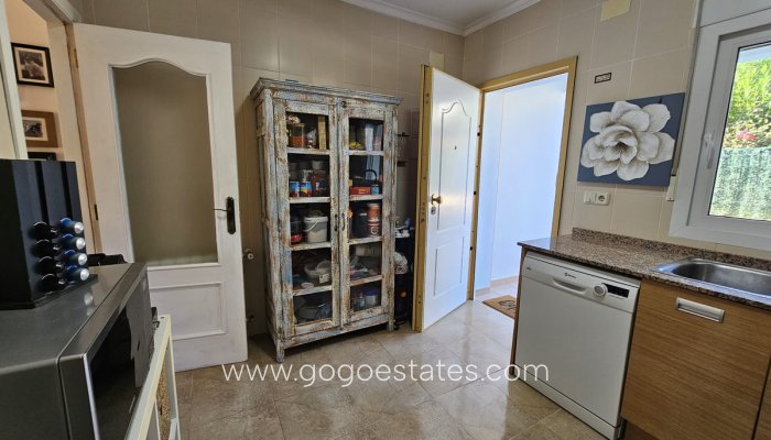 Te koop - Huis - Stadswoning - Benitachell - Benitachell Centro