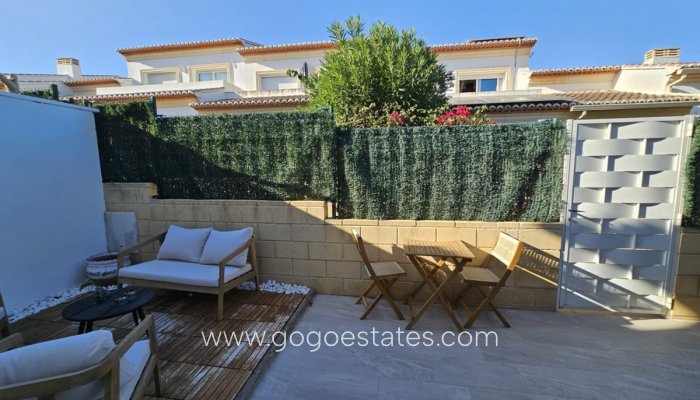 Te koop - Huis - Stadswoning - Benitachell - Benitachell Centro