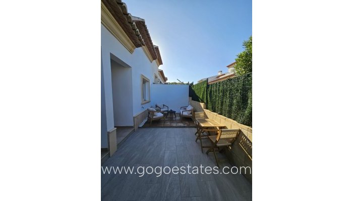 Te koop - Huis - Stadswoning - Benitachell - Benitachell Centro