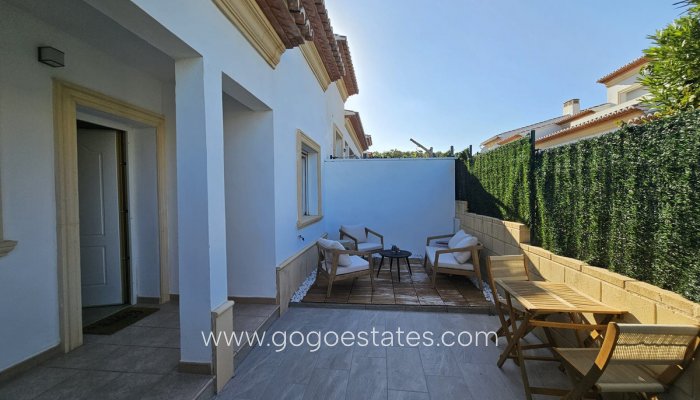 Te koop - Huis - Stadswoning - Benitachell - Benitachell Centro