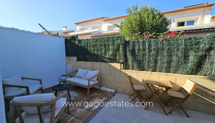 Te koop - Huis - Stadswoning - Benitachell - Benitachell Centro