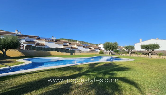 Te koop - Huis - Stadswoning - Benitachell - Benitachell Centro