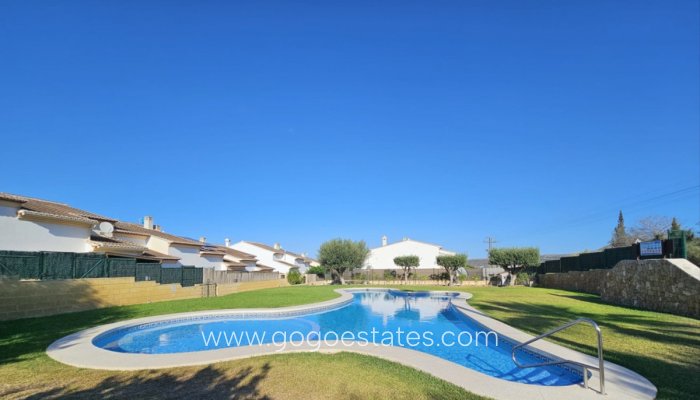 Te koop - Huis - Stadswoning - Benitachell - Benitachell Centro