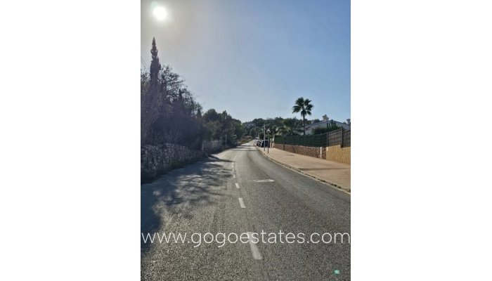 Te koop - Huis - Stadswoning - Benitachell - Benitachell Centro