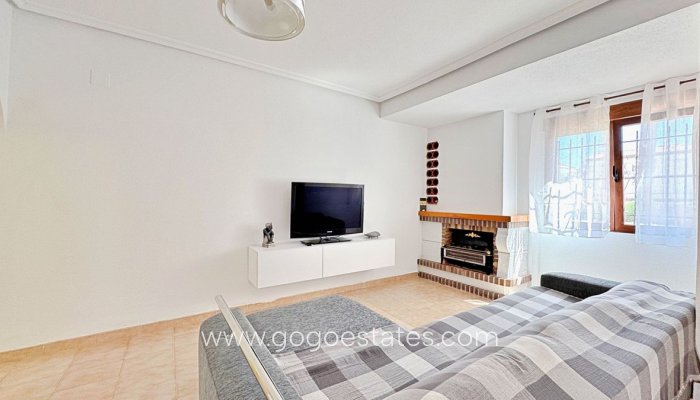 Te koop - Appartement - Begane Grond Appartement - Orihuela - Rocio del Mar